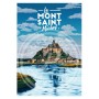 Puzzle du Mont-Saint-Michel