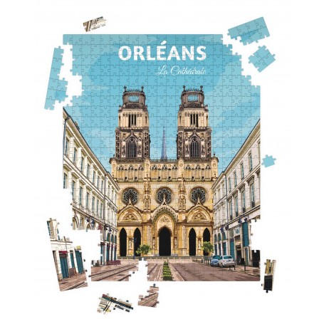 Puzzle de Orléans