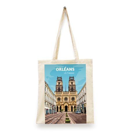 Tote Bag de Orléans