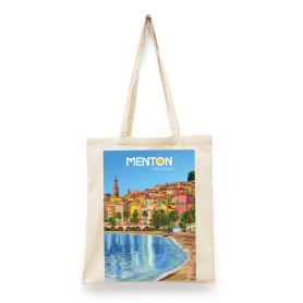Tote Bag de Menton