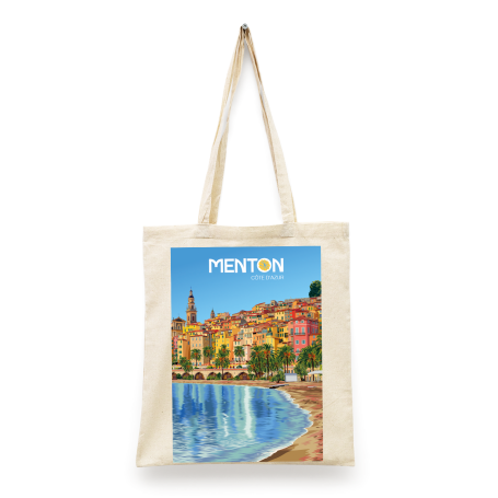 Tote Bag de Menton