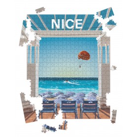 Puzzle de Nice