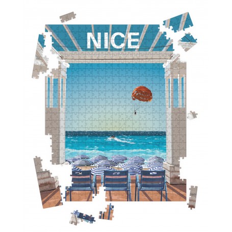 Puzzle de Nice