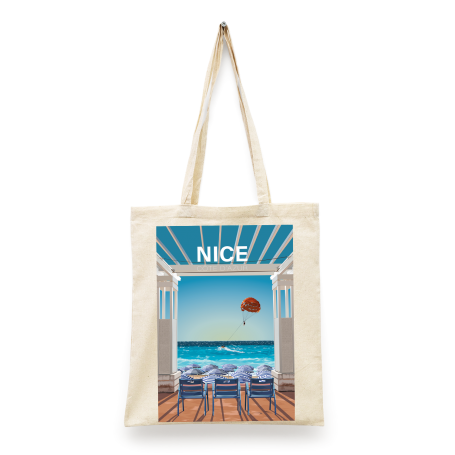 Tote Bag de Nice