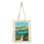Tote Bag de l'Île de Porquerolles
