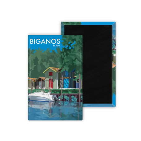 Magnet de Biganos