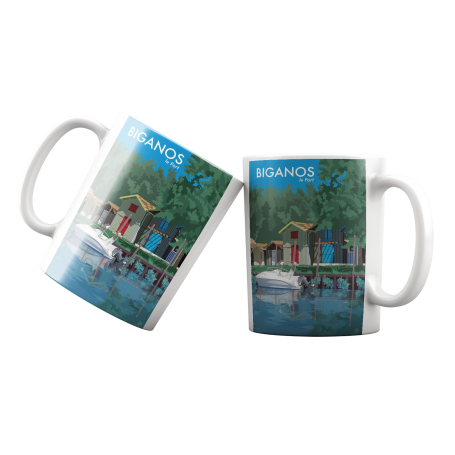 Mug de Biganos