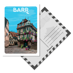 Cartes Postales de Barr
