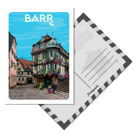 Cartes Postales de Barr