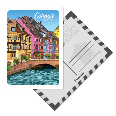 Cartes Postales de Colmar