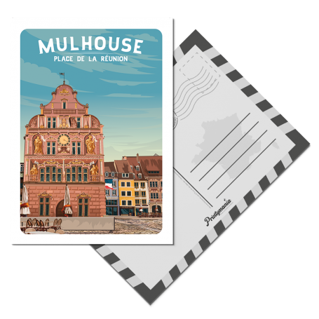 Cartes Postales de Mulhouse