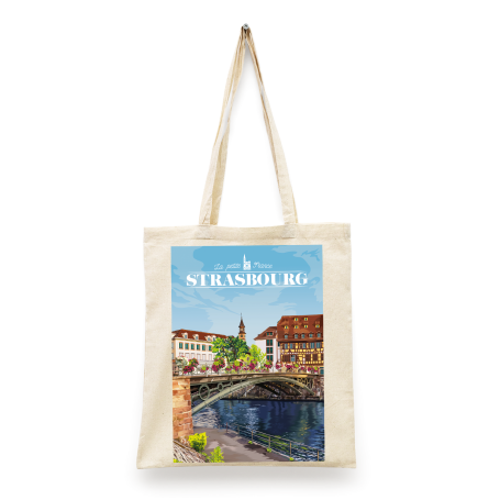 Tote Bag de Strasbourg