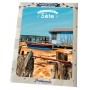 Affiche de Sète - les Cabanes
