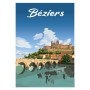 Affiche de Béziers