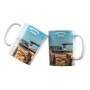 Mug de Sète - les Cabanes