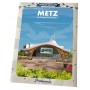 Affiche de Metz - Pompidou