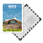Cartes Postales de Metz Pompidou