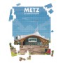 Puzzle de Metz - Pompidou