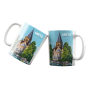 Mug de Metz Temple Neuf