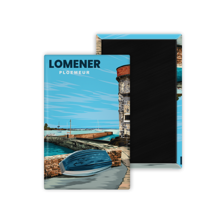 Magnet de Lomener
