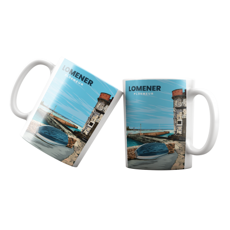 Mug de Lomener