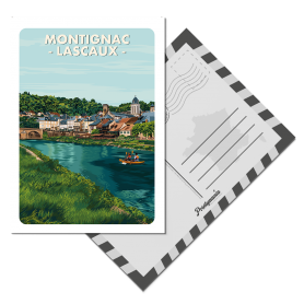 Cartes Postales de Montignac
