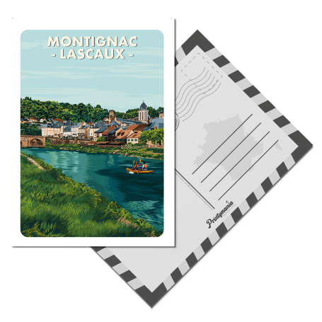 Cartes Postales de Montignac