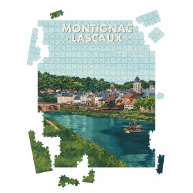 Puzzle de Montignac