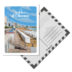 Cartes Postales des Sables d'Olonne