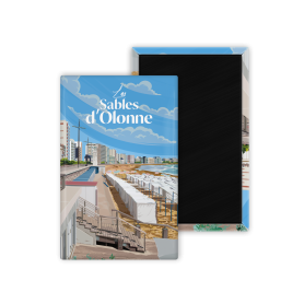 Magnet des Sables d'Olonne