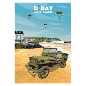 Affiche D-Day