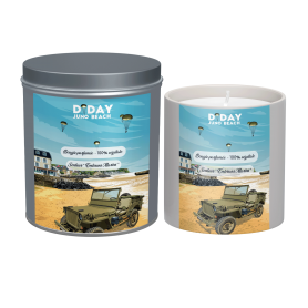 Bougie parfumée D-Day
