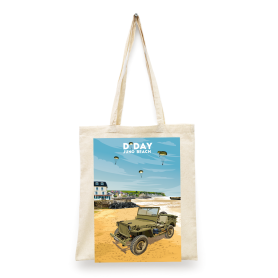 Tote Bag D-Day