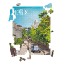 Puzzle Paris - Montmartre