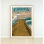 Affiche de Capbreton