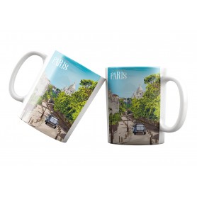 Mug de Paris - Montmartre