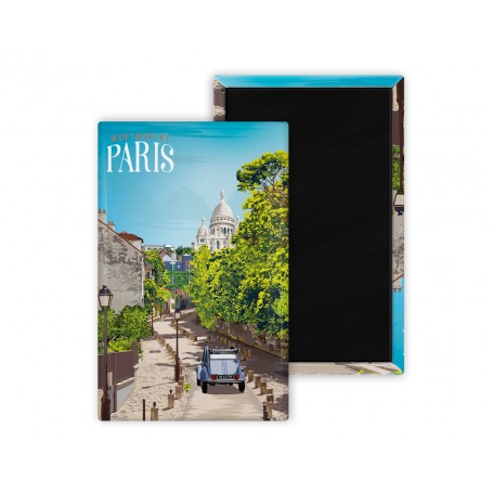 Magnet Paris - Montmartre