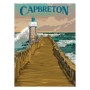 Affiche de Capbreton