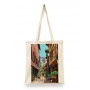Tote Bag de Troyes - La ruelle des chats