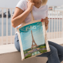 Tote Bag de Paris - Champs de Mars