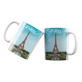 Mug de Paris - Champs de Mars