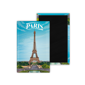 Magnet Paris - Champs de Mars