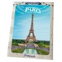 Affiche de Paris - Champs de Mars