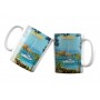 Mug de la ville de Antibes