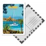 Carte Postale de Antibes