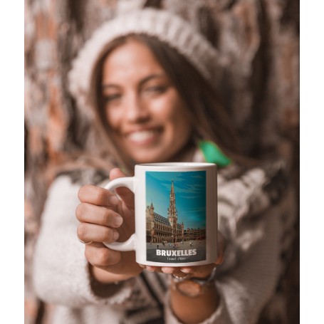 Mug de Bruxelles