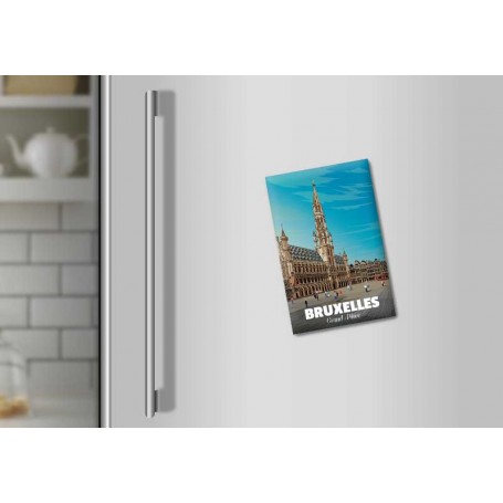 Magnet de Bruxelles
