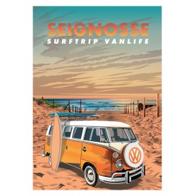 Affiche de Seignosse