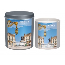Bougie parfumée de Nancy
