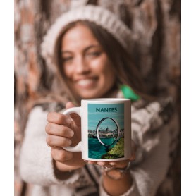 Mug de Nantes - Quai